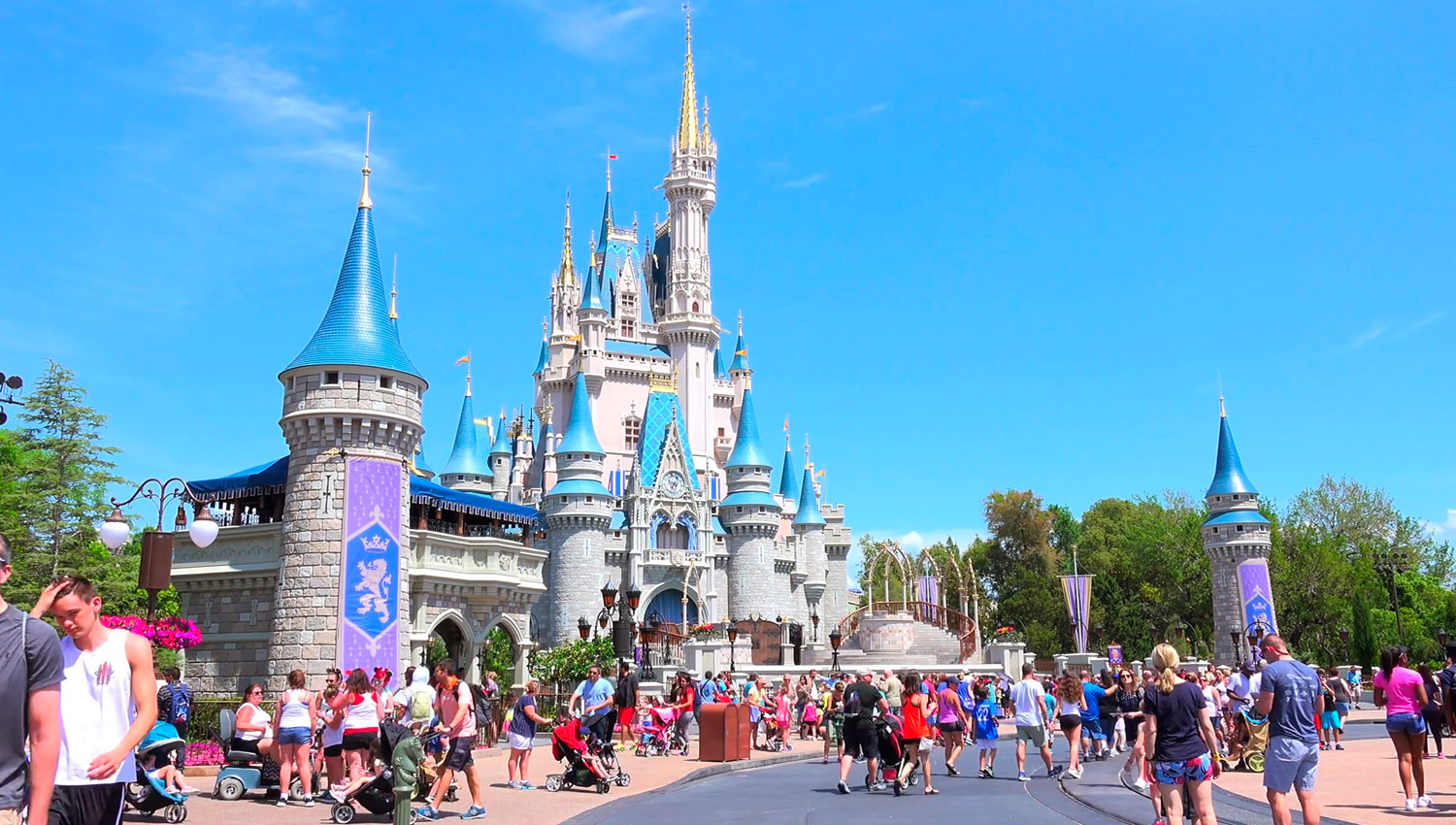 Disney’s World en Orlando